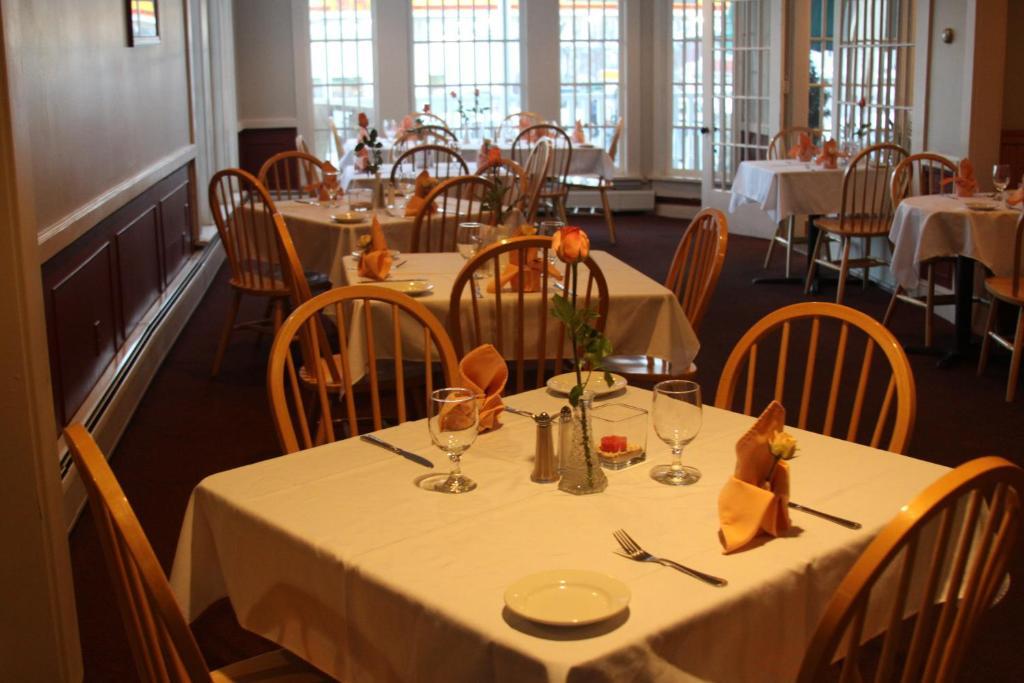 The Tilton Inn ภายนอก รูปภาพ