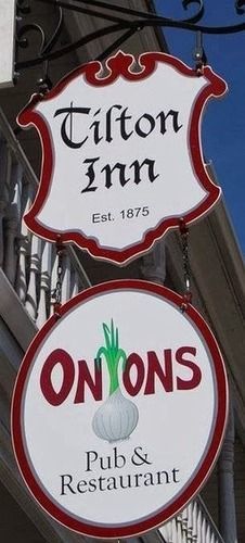 The Tilton Inn ภายนอก รูปภาพ